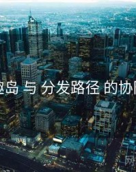趣岛 与 分发路径 的协同
