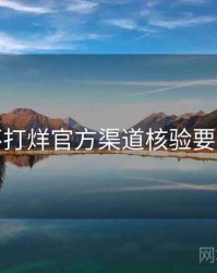 黑料不打烊官方渠道核验要点整理