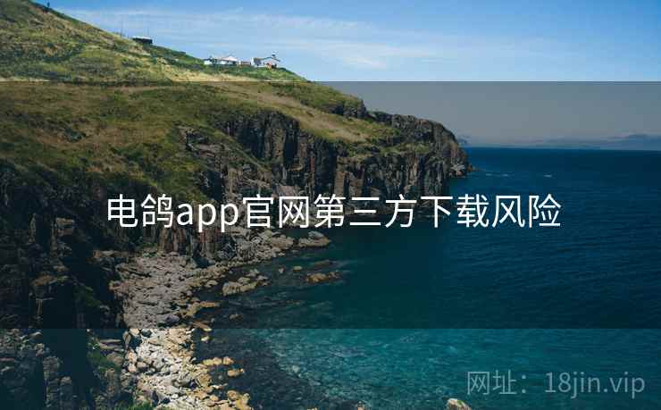 电鸽app官网第三方下载风险