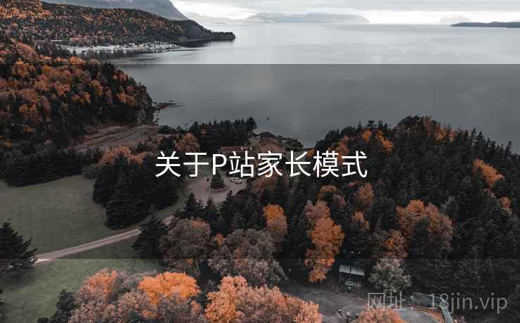 关于P站家长模式